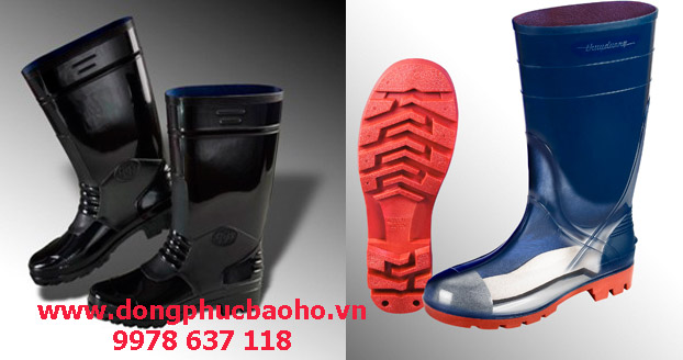 Giầy, ủng bảo hộ lao động | Giay, ung bao ho lao dong